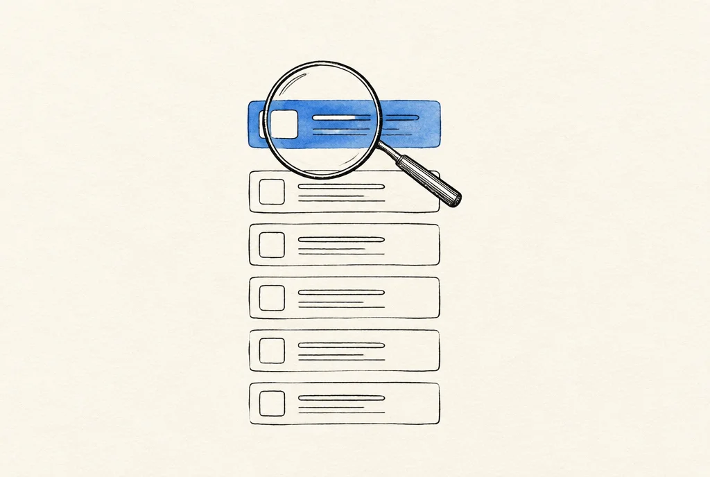 A sketch that explains: SEO