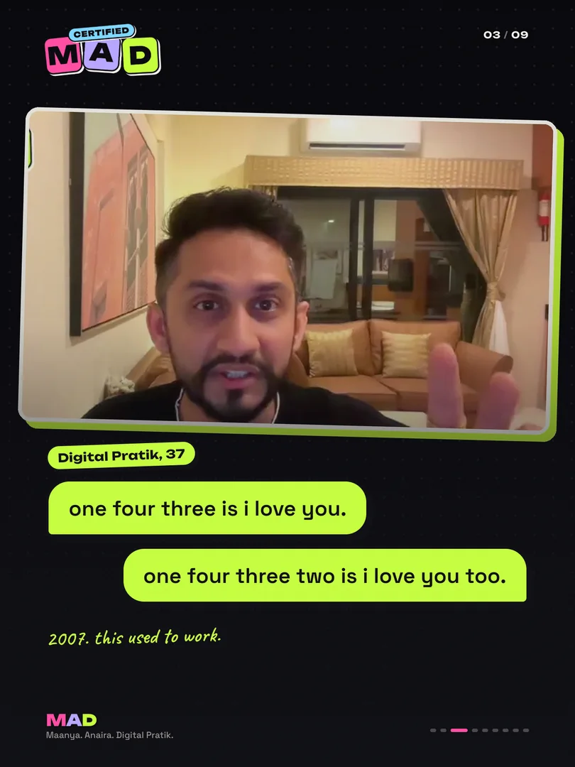 143, the millennial code, slide 3 of 9