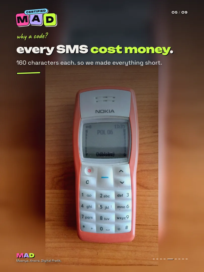 143, the millennial code, slide 5 of 9