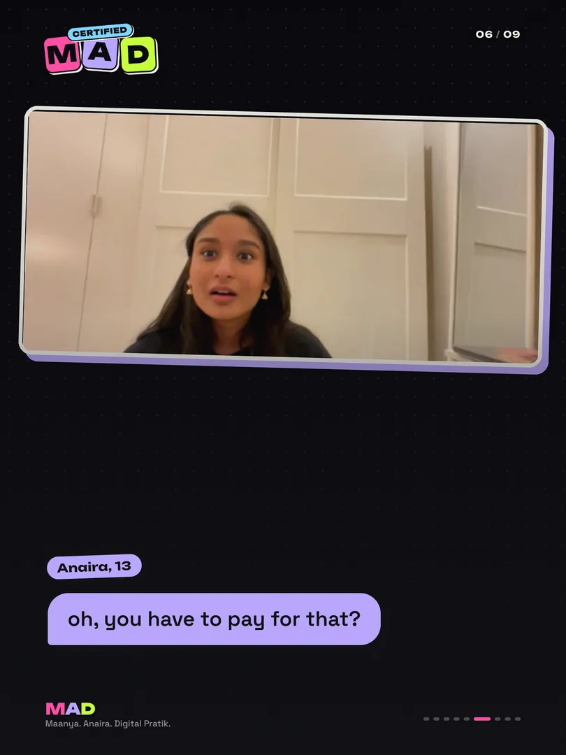 143, the millennial code, slide 6 of 9