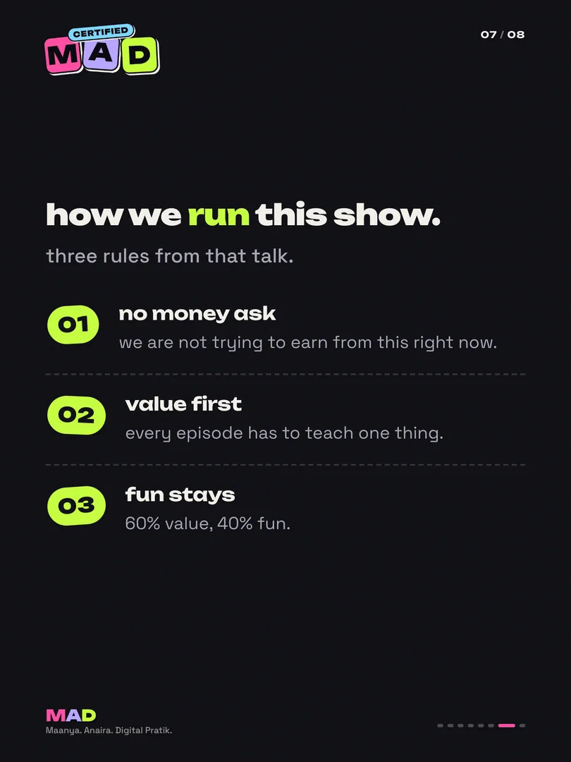 Hold your breath, slide 7 of 8