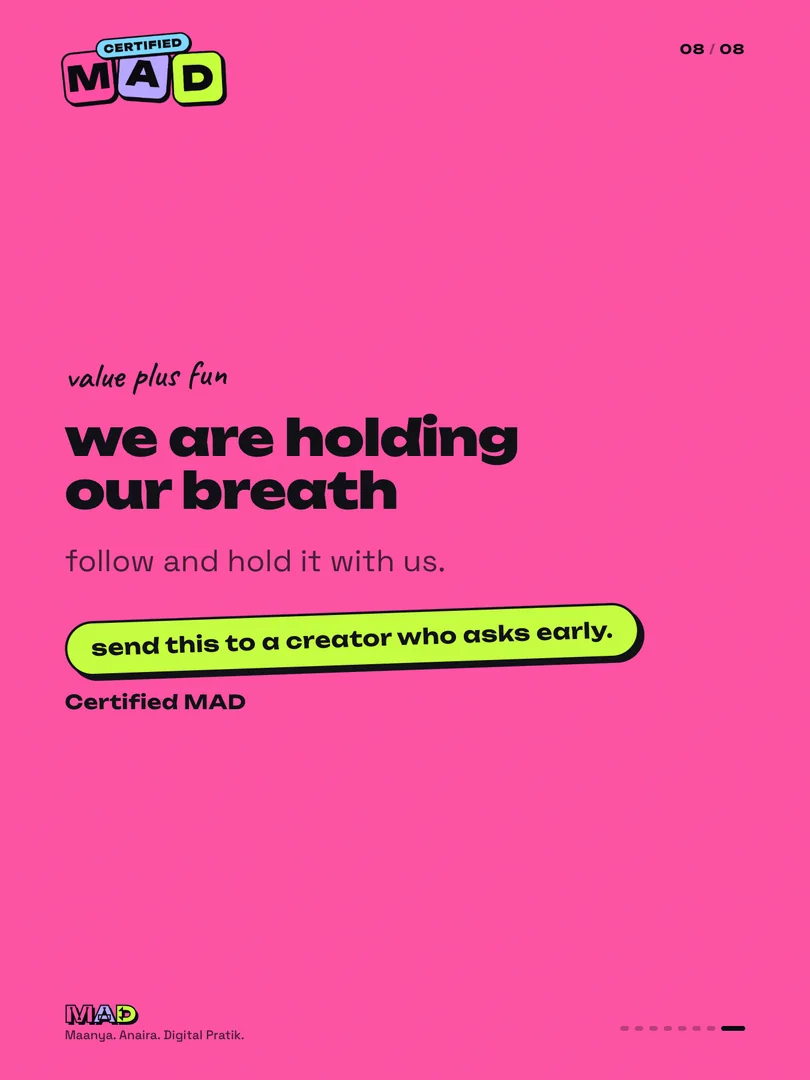 Hold your breath, slide 8 of 8